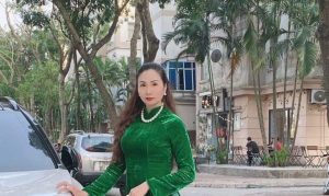 MISS BUSINESS EARTH 2024: DOANH NHÂN VƯƠNG THỊ HƯƠNG CÙNG SỨ MỆNH MANG ĐẾN CÁI TẾT ẤM NO CHO TRIỆU GIA ĐÌNH VIỆT