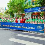 NHÀ HÀNG QUÁN NHỎ: MANG HƯƠNG VỊ NHA TRANG ĐẾN CUỘC THI HOA HẬU DOANH NHÂN CHÂU Á 2024