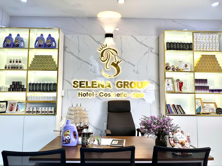 SELENA COSMETIC THÔNG BÁO KHAI TRƯƠNG TRỤ SỞ MỚI